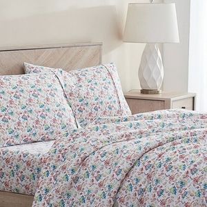 CASUAL CHIC COLLECTION Malia Floral Sheet Set